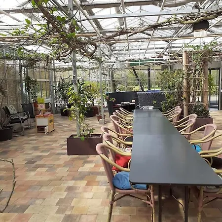 Hotel De Vlinderhof 4*
